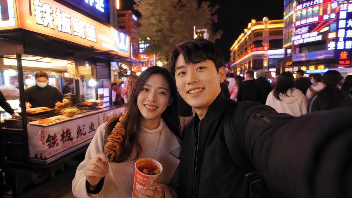 泄密城市vlog视频